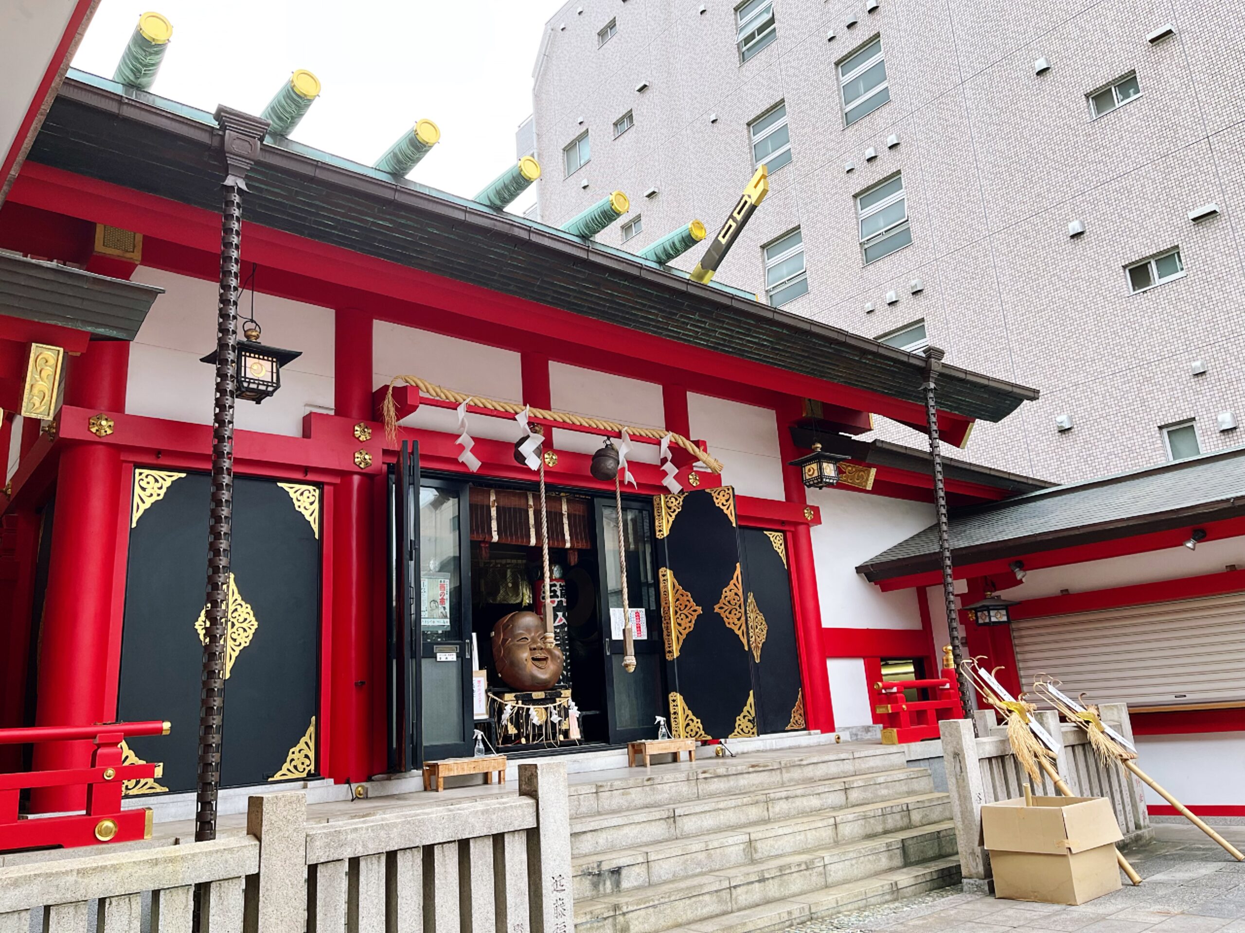 [遊記] 東京淺草鷲神社